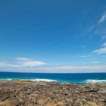 Babel - First Line Seafront House Nyaraló Playa Blanca